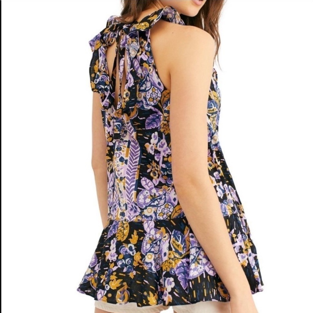FP ‘Summer In Tulum’ Tunic Top - Picture 2 of 10